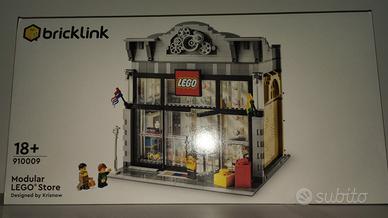 Lego Bricklink 910009 Modular  Lego Store Negozio