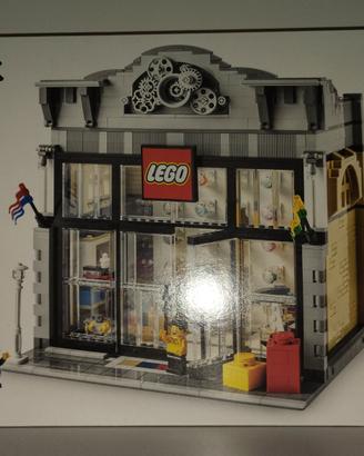 Lego Bricklink 910009 Modular  Lego Store Negozio