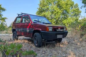 FIAT PANDA 4X4 COUNTRY CLUB