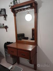 Postazione barber shop