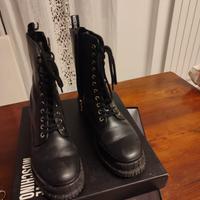 stivaletti Moschino Love 41