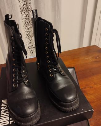 stivaletti Moschino Love 41