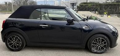 Mini cabrio