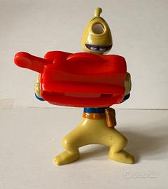 Pleakley Lillo & Stitch Mc Donald’s 2002