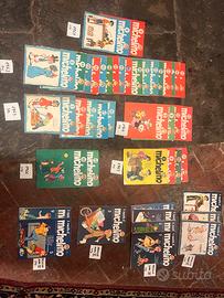 Lotto fumetti Vintage Michelino anni 60