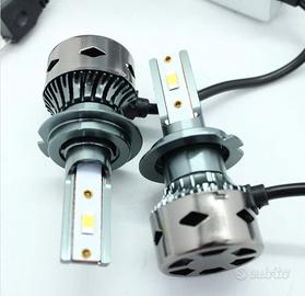 LAMPADE A LED CAN BUS H1  H4  H7  H11