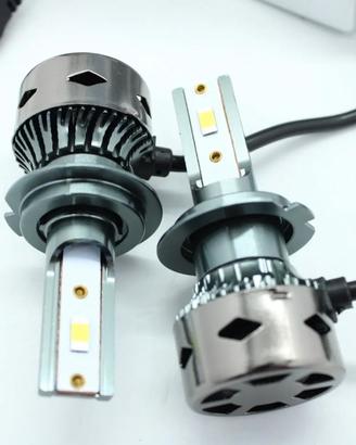 LAMPADE A LED CAN BUS H1  H4  H7  H11