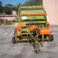 Rotopressa Wolagri R12 2000