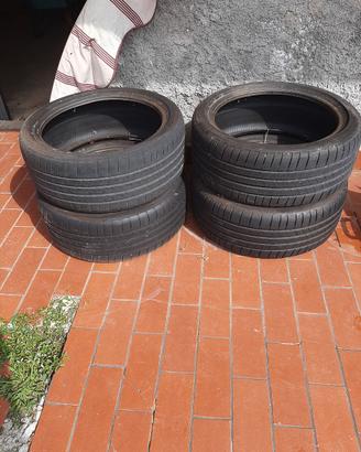 GOMME USATE