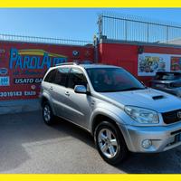 Toyota RAV 4 2.0 D-4D cat 116cv Sol - 2005