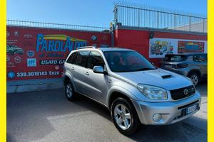 Toyota RAV 4 2.0 D-4D cat 116cv Sol - 2005