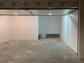 Garage doppio a Riccione