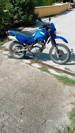 Yamaha xt 600