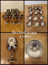 Servizio calici AMC