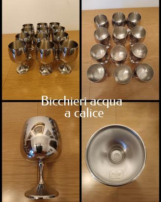 Servizio calici AMC
