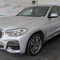 BMW X4 Xdrive20d mhev 48V Msport X auto