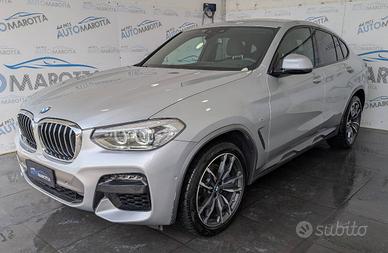 BMW X4 Xdrive20d mhev 48V Msport X auto