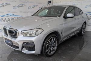 BMW X4 Xdrive20d mhev 48V Msport X auto
