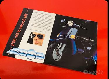 Piaggio Cosa 200 C.E.R.C.O C.O.N.S.E.R.V.A.T.O