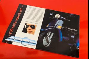 Piaggio Cosa 200 C.E.R.C.O C.O.N.S.E.R.V.A.T.O