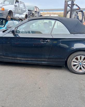 Ricambi usati di una BMW 118D