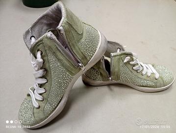 Sneakers Woz 38  donna