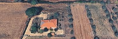 Villa con terreno