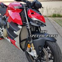 Ducati streetfighter v4 ohlins forcelle nix
