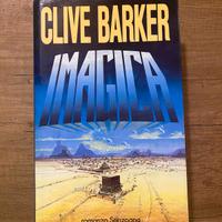 Clive Barker - Imagica - 1ª edizione