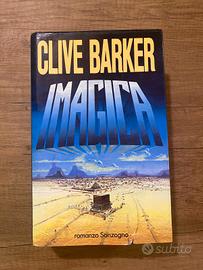 Clive Barker - Imagica - 1ª edizione