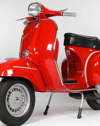Kit Ricambi Vespa SS180 SUPER SPORT Restauro