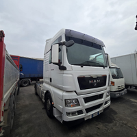 Trattore stradale Man Tgx 18.480 Euro5 prezzaccio