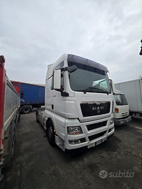 Trattore stradale Man Tgx 18.480 Euro5 prezzaccio