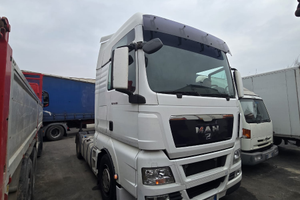 Trattore stradale Man Tgx 18.480 Euro5 prezzaccio