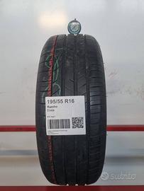 Gomme Usate Kumho 195 55 16 Guarda Catalogo
