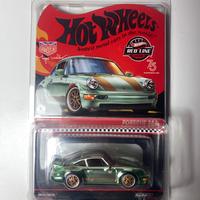 Hot wheels rlc porsche 964
