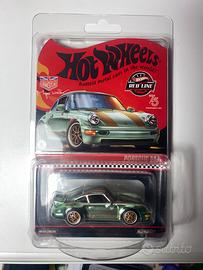 Hot wheels rlc porsche 964