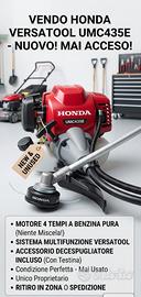 decespugliatore honda
