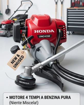 decespugliatore honda