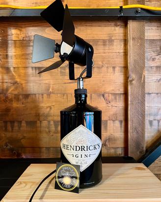 Lampada Hendrick's Cinema Gin