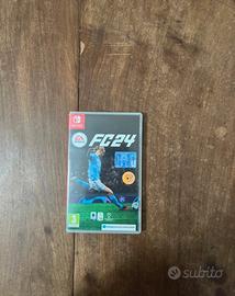 Fc 24 per nintendo switch