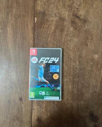 Fc 24 per nintendo switch
