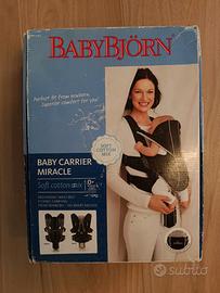 Marsupio Baby bjorn