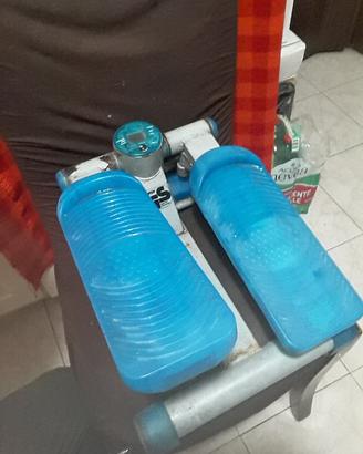 ATTREZZO DA PALESTRA STEPPER GS CON CONTACALORIE