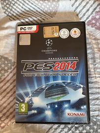 Videogioco PES 2014 per PC windows