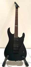 Chitarra elettrica ESP LTD M-400 BLACK SATIN