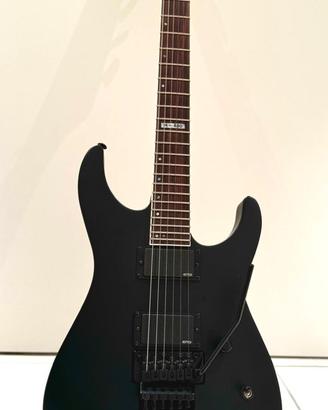 Chitarra elettrica ESP LTD M-400 BLACK SATIN