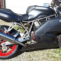 Ovale Titanium Roadsitalia Ducati Supersport