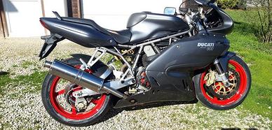 Ovale Titanium Roadsitalia Ducati Supersport