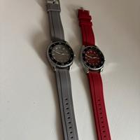 Coppia orologi nuovi